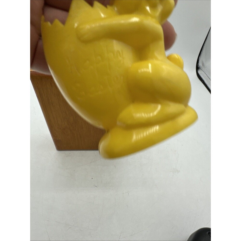 Vintage Easter Candy Container Holder Bunny Rabbit - Picture 4 of 9